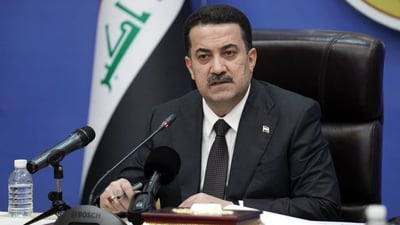 السوداني يهنئ بعيد الجيش: سنواصل العمل على تطوير الأسلحة القتالية