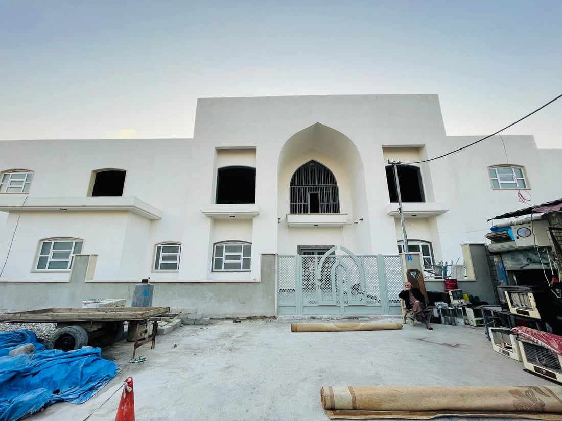 “أملنا” أول مدرسة للمتميزين تشيد في الموصل القديمة