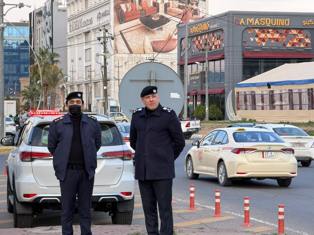 “پایتەخت ئارامە و هاوڵاتیان ژیانی ئاسایی بەڕێدەکەن”