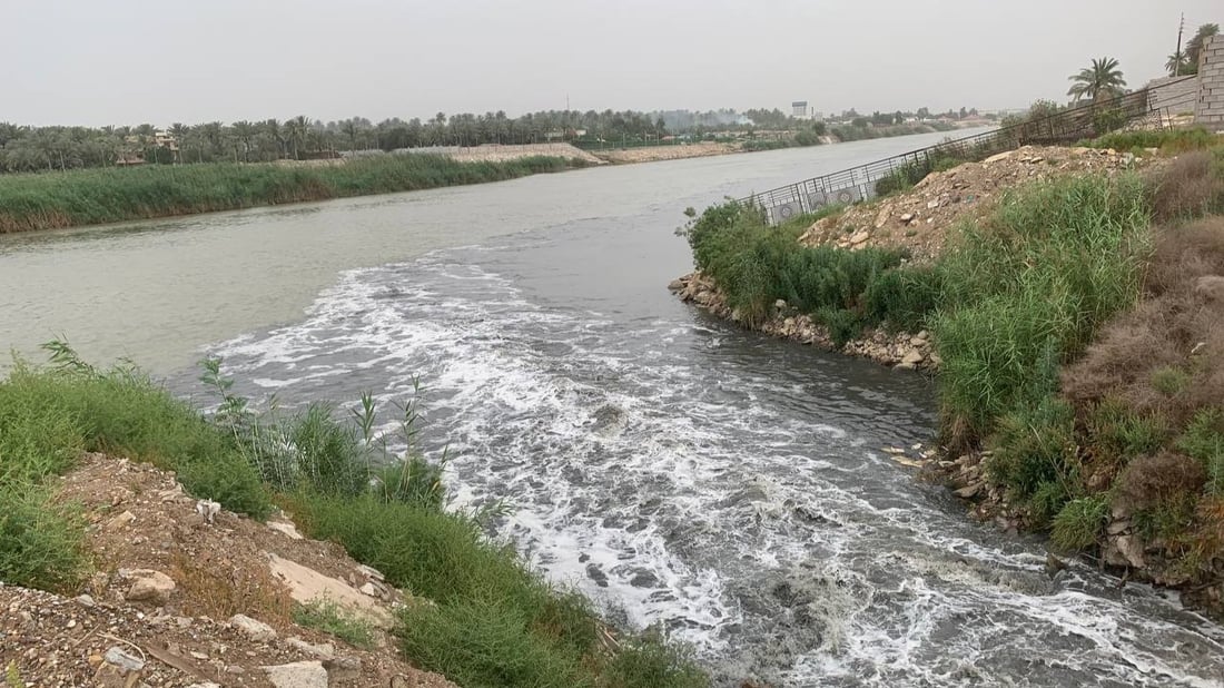 لجنة المياه النيابية تحذّر من تلوث دجلة والفرات بالسموم نتيجة شح المياه