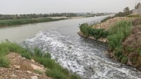 لجنة المياه النيابية تحذّر من تلوث دجلة والفرات بالسمو...