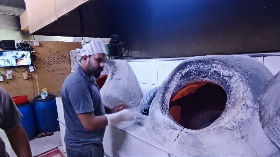 مخابز الفاو تقلل الأرغفة إلى 5 بألف.. الطحين الأسمر رخيص لكن الصفر التركي نار