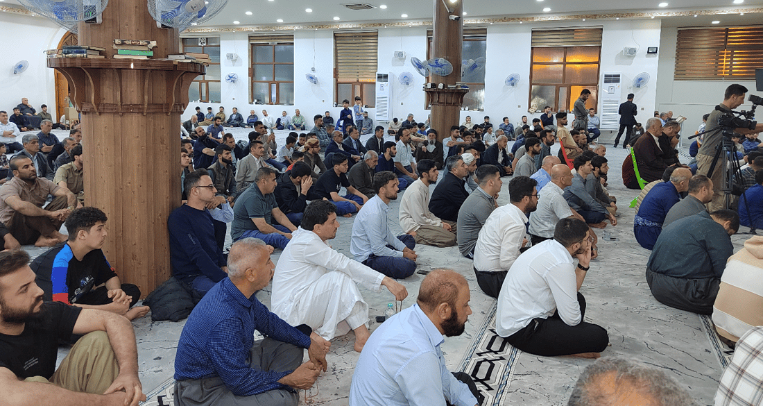 بە مامۆستاکانی مزگەوت بوترێ داوای بەخشین لە کرێ خانوو بکەن