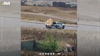 شاره‌وانى هه‌ڵه‌بجه‌ به‌ده‌ست هه‌ندێ ئوتومبێل گیر...