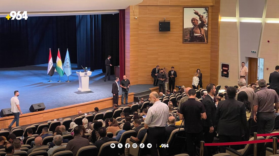 زانکۆی دهۆک پلانی بۆ 15 ساڵی داهاتوو راگەیاند
