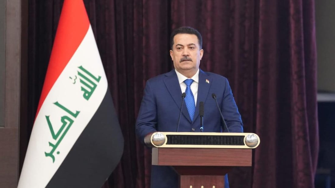 PM Al-Sudani to tribal leaders: ‘Stand with the government’