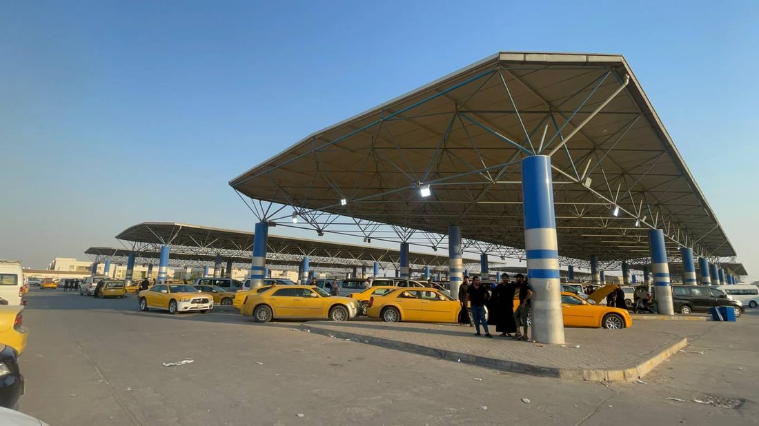 صور: النجف تستنفر لمساندة كربلاء في تفويج الزوار نحو المحافظات