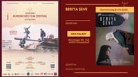 دووەمین فێستیڤاڵی فیلمی کوردی دۆسڵدۆرف بەڕێوه‌دەچێت