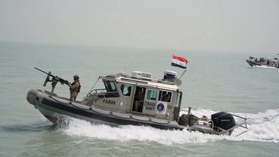 بيان كويتي غاضب: العراق يستولي على “فشت العيج” ونحتج على خريطة خور عبد الله