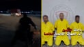 لحظة الإطاحة بشبكات تهريب النفط وكشف “كراج الصينية” السري