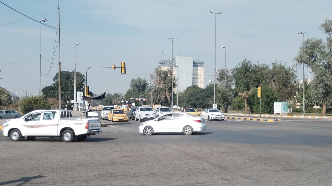دخول المتسوّلين إلى المنطقة الخضراء ممنوع.. لماذا لا يُطبق في بقية المناطق؟