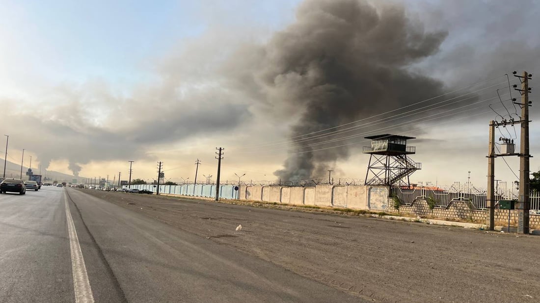 ئەو زانا و بەرپرسانەی بەهۆی هێرشەکانەوە ئێران لە دەستی دان