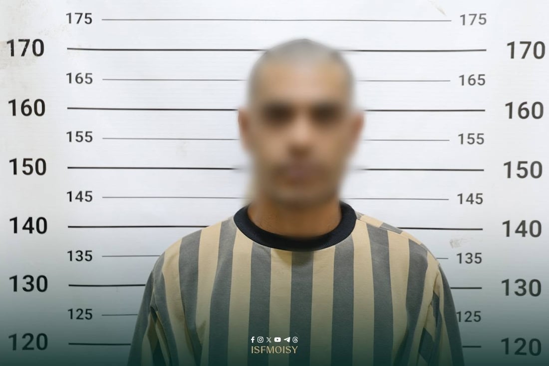 صور: سوريا تعلن تفكيك خلية تابعة لحزب الله وضبط منصة لإطلاق الصواريخ