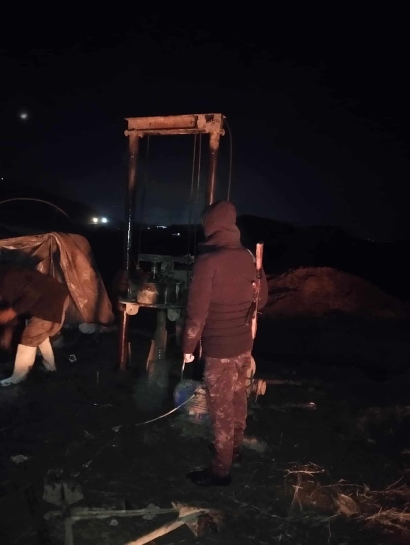 ژینگەیان تەخت و تاراج کرد و داریان لەریشەوە دەرهێنا؛ شەش کەسن و دەستگیرکران