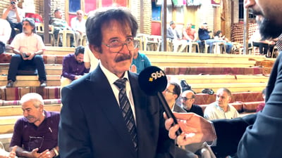 “ئێمە هونەرمان بۆ خاک و میللەت دەکرد”