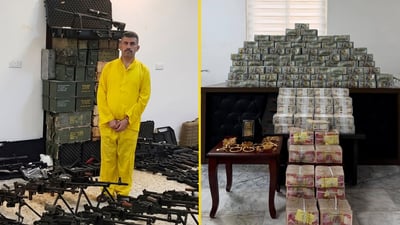 Assets recovered in Al-Jumaili corruption probe surpass $73 million