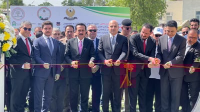 ئەم سێ رۆژە هەولێر پڕ دەبێت لە گوڵ و گوڵزار