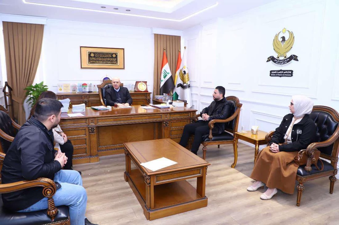 داوای زیادكردنی میلاک و تەرخانی داراییمان بۆ فەرمانبەرانی گرێبەست كردووە