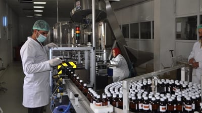 لە مانگى هەشت؛ بەرنامەى بەرهەمهێنانى دەرمان 3.4 ملیار دینار تێدەپەڕێنێت