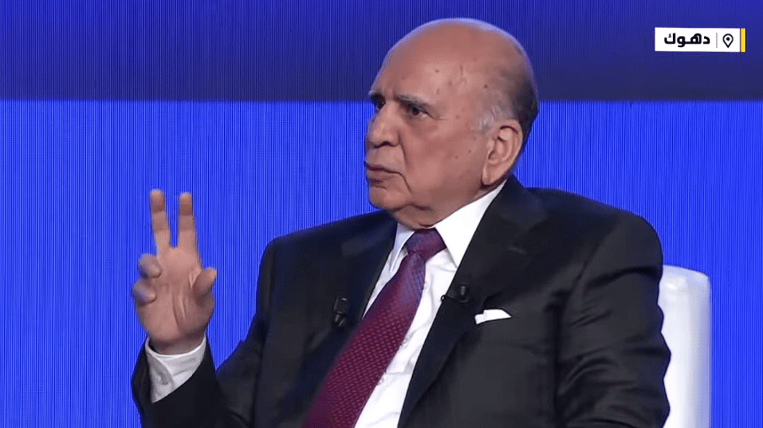 وزير الخارجية يخاطب الفصائل: دفع الدولة إلى الحرب مرفوض.. سياستنا واضحة