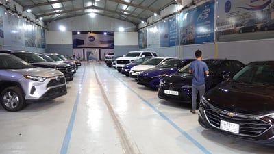 1500 سيارة “وارد أمريكي” للبصرة شهرياً وفرق السعر يلامس 8 آلاف دولار (صور)