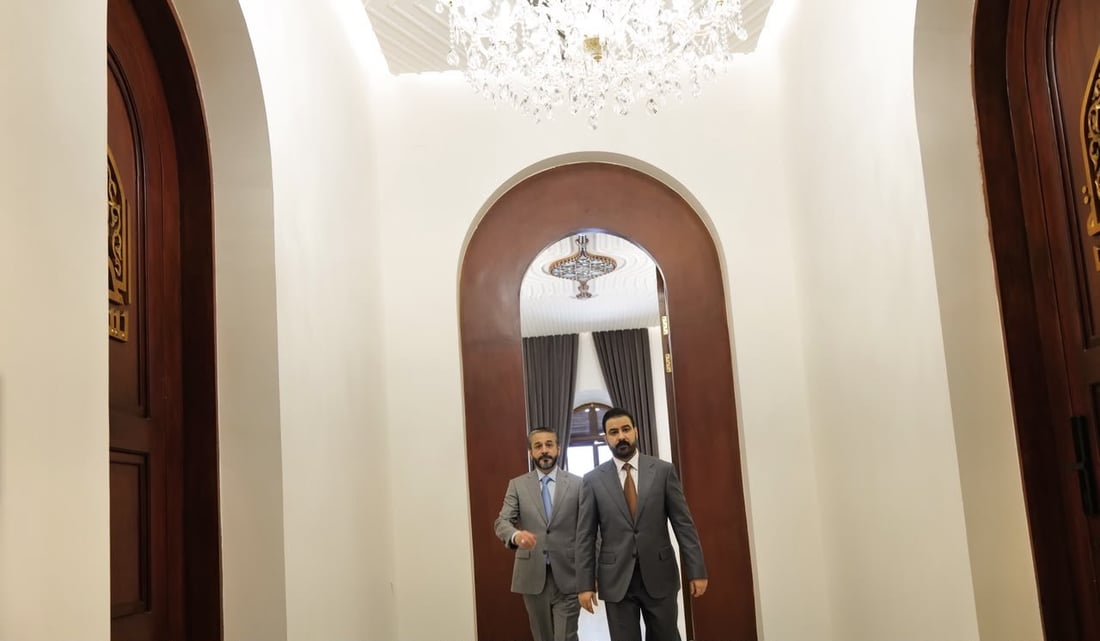 الزيدي من أروقة العباسيين: “بيت الحكمة” يجب أن يستعيد دوره كحاضنة للكفاءات