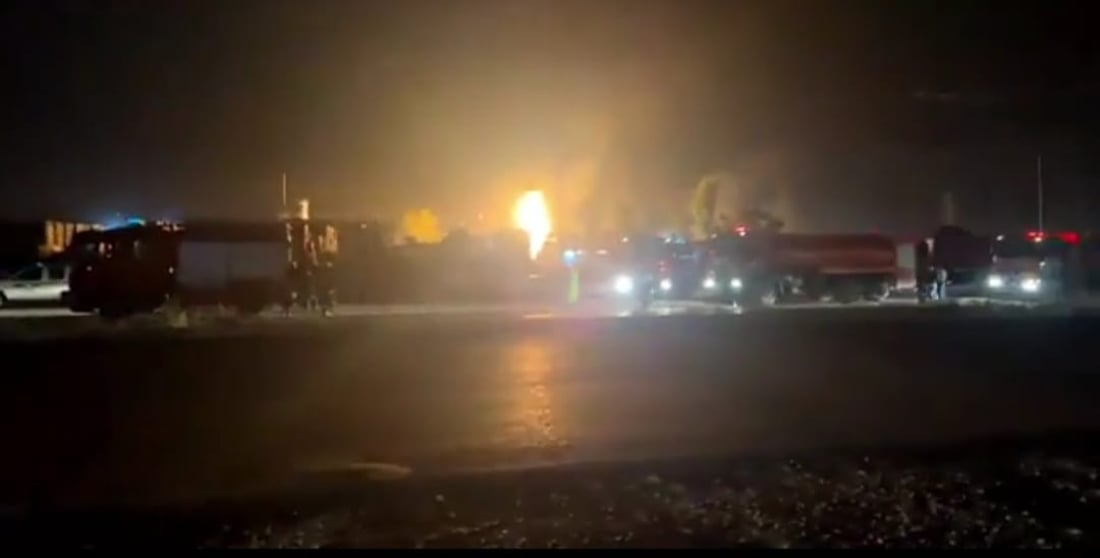 Second person dies following injuries sustained in gas plant fire