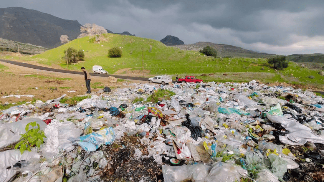 Garbage crisis grips Akre’s Gunde Gondek village amid municipal oversight