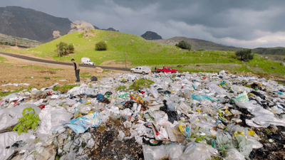 Garbage crisis grips Akre’s Gunde Gondek village amid municipal oversight
