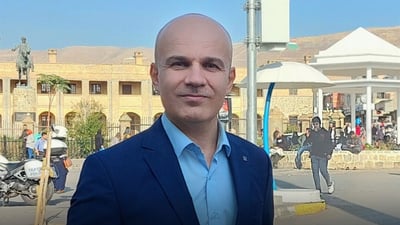 ئەو بەڕێوەبەرەی لە بازیان دوورخرایەوە: تا ئێستا سکاڵام تۆمار نەکردووە