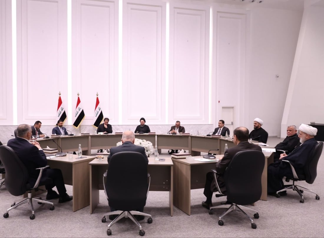 الإطار التنسيقي يدعم حصر السلاح بيد الدولة ويرفض استخدام أراضي الدول للاعتداء