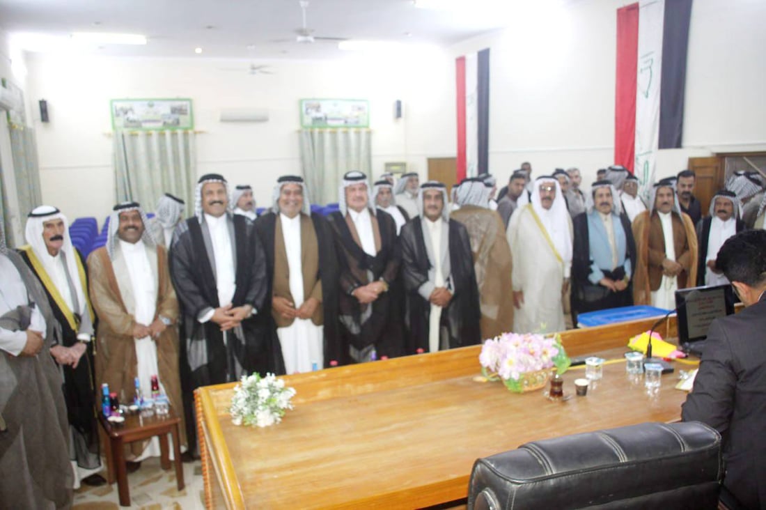 جواد الكريطي رئيساً لاتحاد الجمعيات الفلاحية في كربلاء بـ37 صوتاً