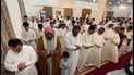 شاهد: المئات يصلون العيد في مسجد سوق الشيوخ ودعوات لوحدة المسلمين
