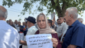 خانەنشینانى سلێمانى گردبوونەوە؛ سێ داواکاریان هەیە