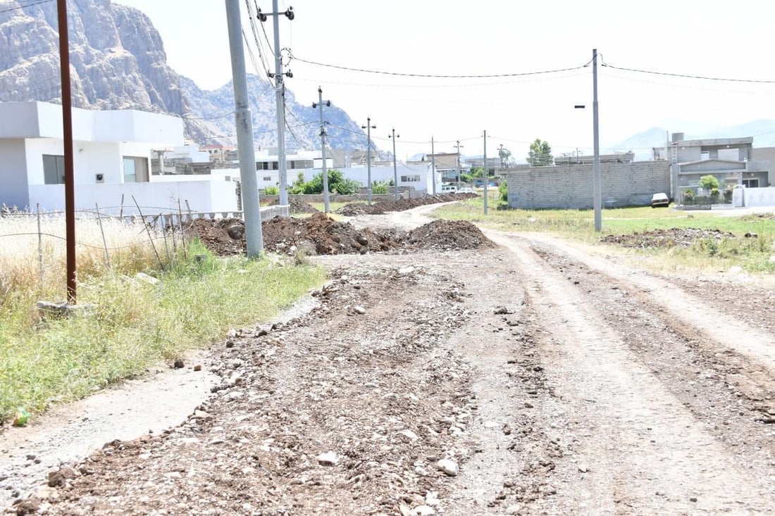 چەند گەڕەکێی بۆسکین کێشەی ئاوی خوارنەوەیان نامێنێت