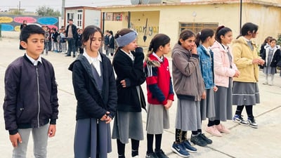 وەزیری پەروەردە: ئەمساڵ زیاتر لە 7500 مامۆستا خانەنشین بوون