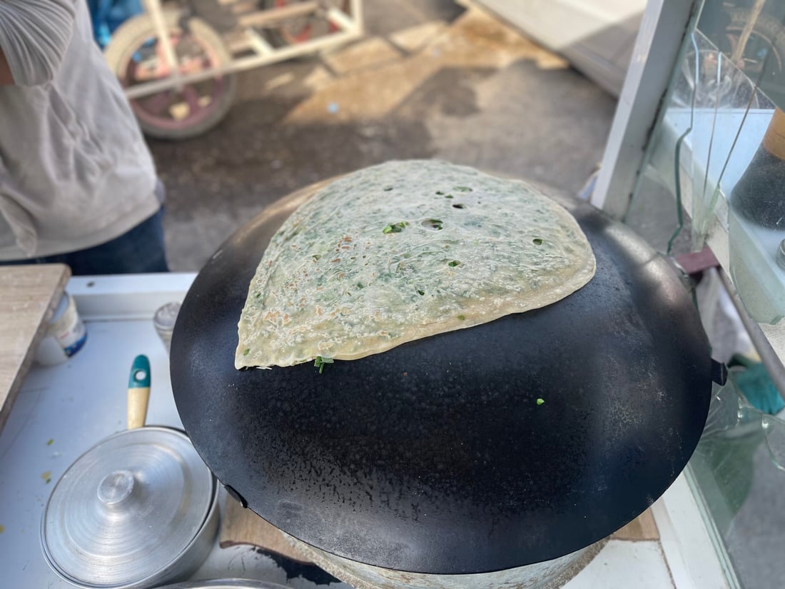 بۆن و بەرامەی کەلانە بەردەرکی سەرای سلێمانی پڕ کردووە