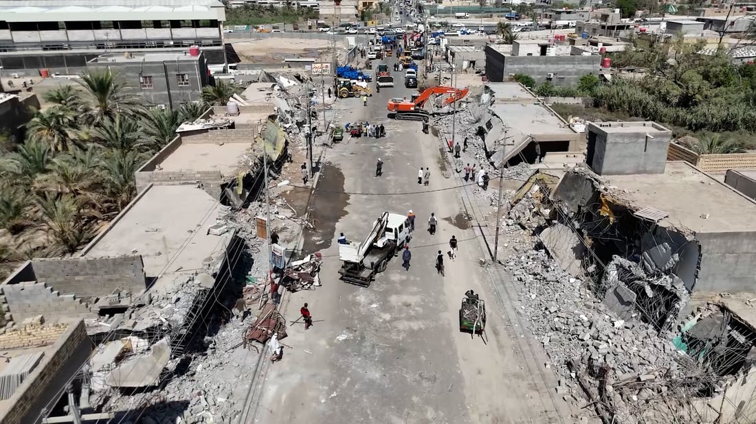 مجلس البصرة يحذر من تضليل الرأي العام: الوزير لم يمنع مشاركة الشرطة برفع التجاوزات