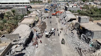مجلس البصرة يحذر من تضليل الرأي العام: الوزير لم يمنع مشاركة الشرطة برفع التجاوزات