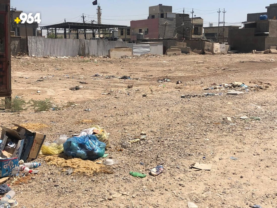 البلديات تسأل عن تصميم المدينة.. كيف تحولت الحدائق إلى كراجات ومكب للأزبال؟ (صور)
