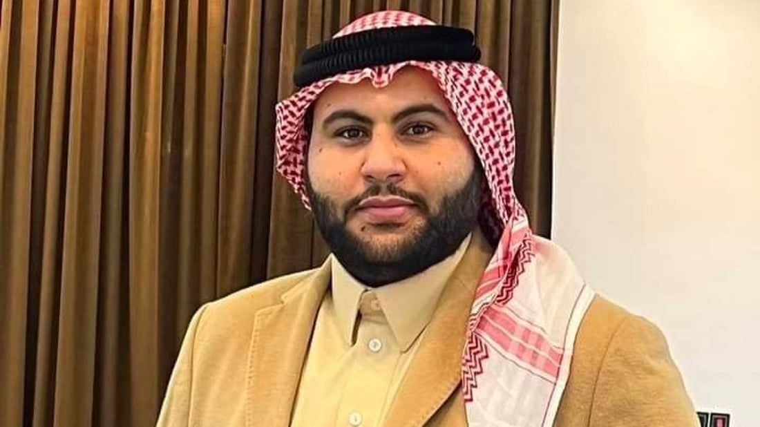 رهيب الهايس مديراً لمؤسسة الشهداء في الأنبار خلفاً لسعدي صالح – وثيقة