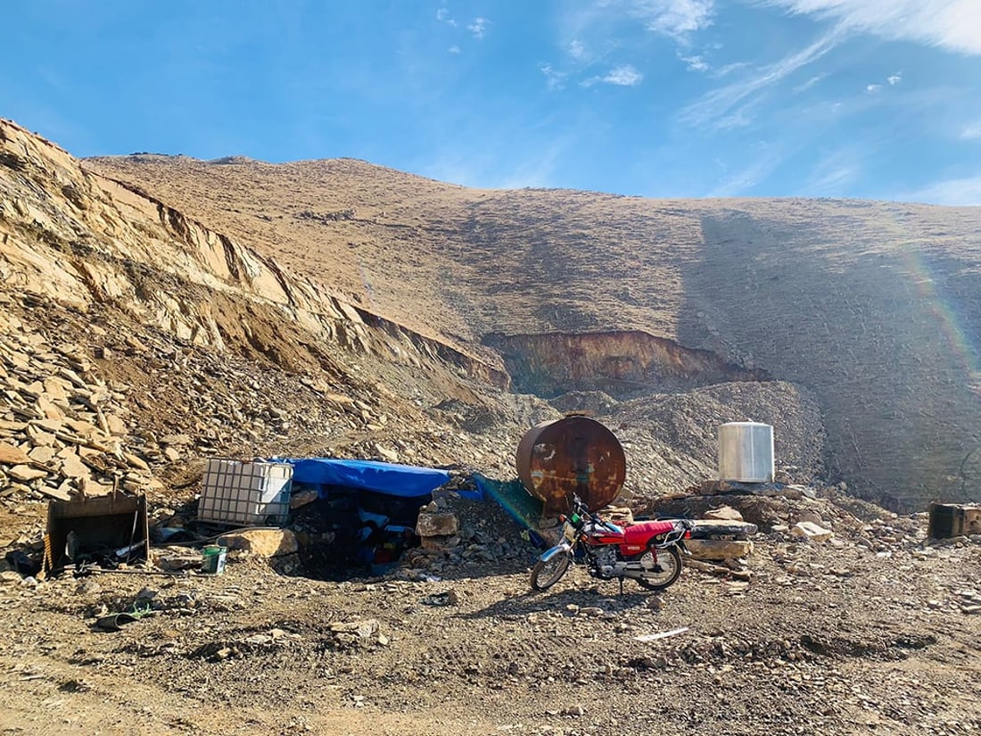 كانه‌ به‌رده‌كانى هه‌ڵه‌بجه‌ مۆڵه‌تى 10 رۆژیان پێدراوه‌