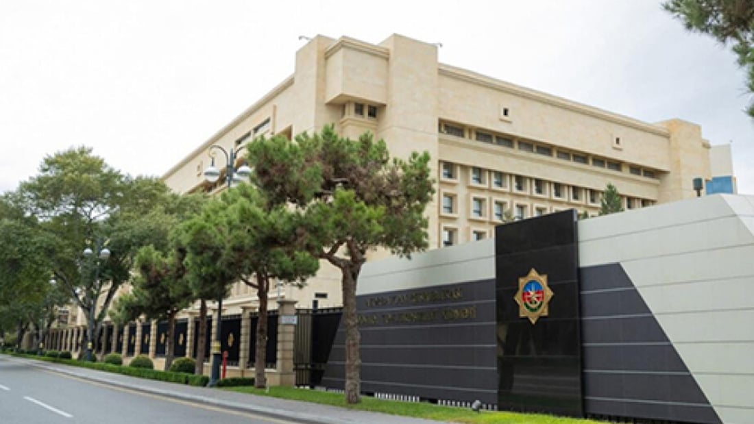 أذربيجان تحبط مخططاً لاستهداف سفارة إسرائيل وكنيس يهودي في باكو
