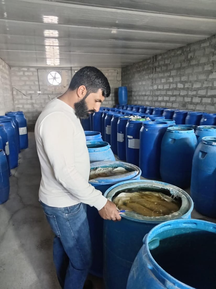 هەشت دوکانی ترشیات و نانەواخانە لەخورماتوو لەلایەن لیژنەکانی تەندرووستییەوە سزادران