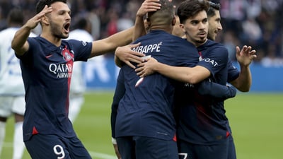 پاریس و مان سیتی و بارسێلۆنا بردییانه‌وه‌