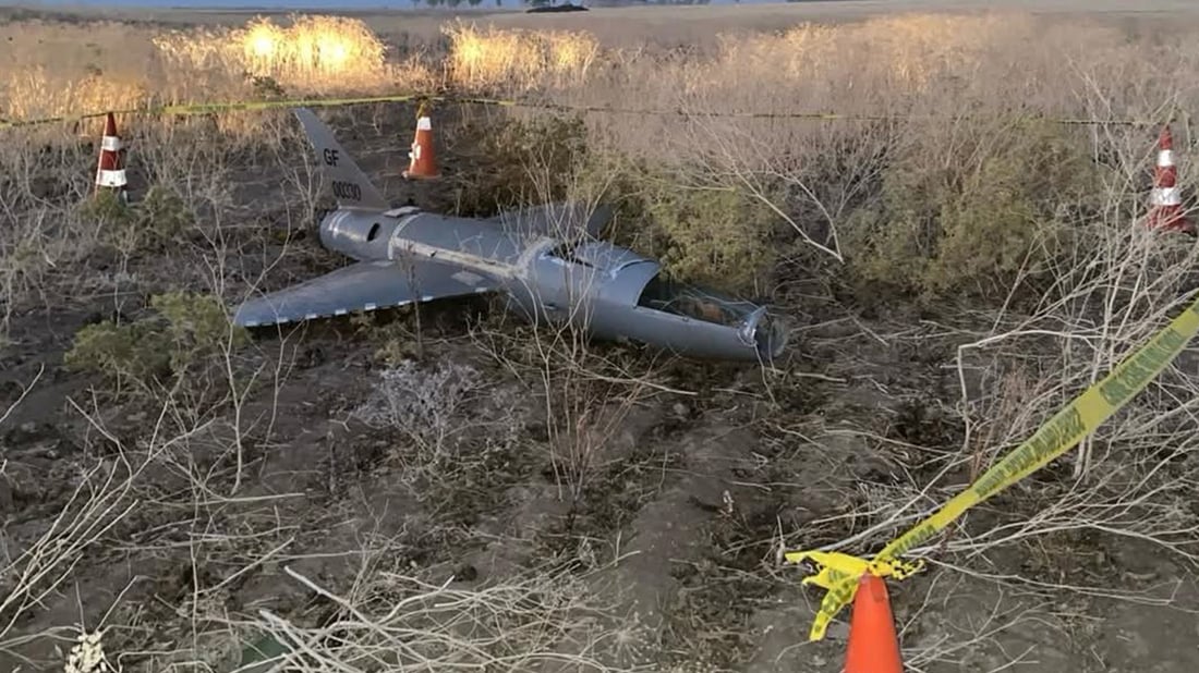Explosive-laden drone downed near Sherawa in fourth Erbil-area interception this week