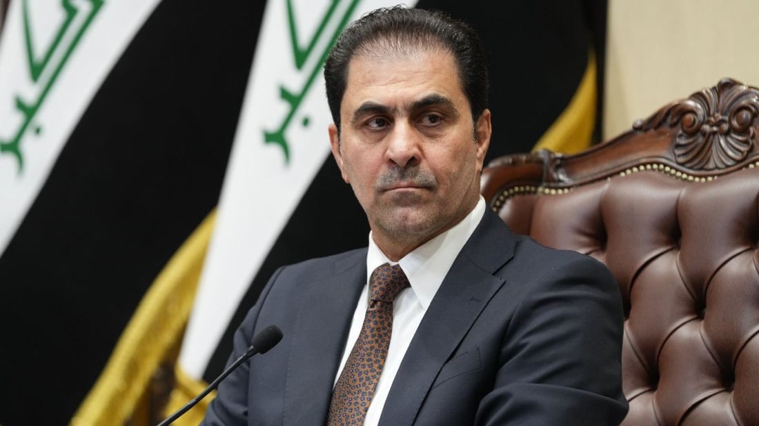 “الرئيس يتعرض إلى تسقيط”.. المندلاوي ينفي تشبثه بالمنصب السني
