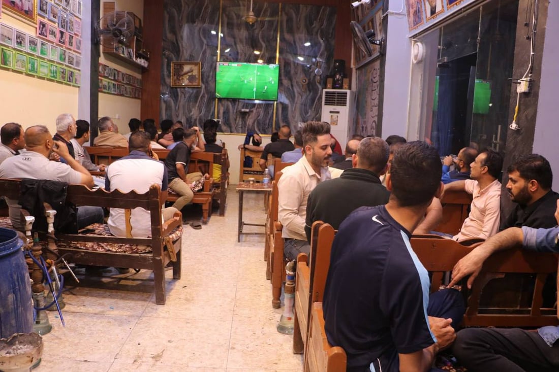 60 عاماً من ذاكرة الناس.. هدم سراي الكوت القديم لكن مقهى “جبار الأكرع” لا يستسلم
