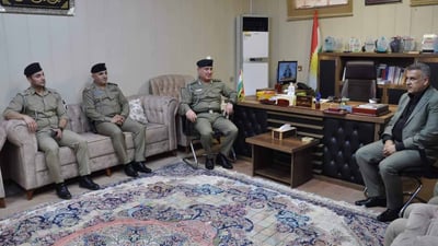 دانیشتوانی قەزای شارەزوور و دوو ناحیە چیتر بۆ کارتی زانیاری پێویست ناکات بچنە سلێمانی