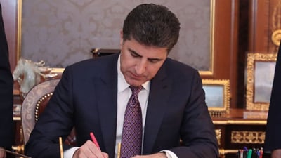 نيجيرفان بارزاني: تطور خطير في عموم العراق بعد قصف مقر الرئيس